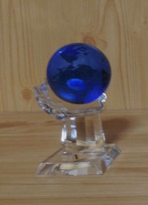 1 Glaspokal Glashand mit