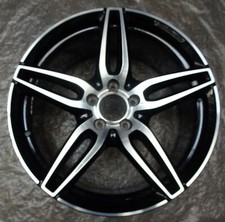 1 Orig Mercedes-Benz Alufelge