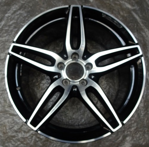 Orig mercedes benz alufelge - 1, mercedes-benz