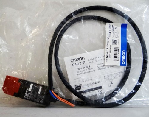 Omron d4gs n2t 18507z - omron, safety