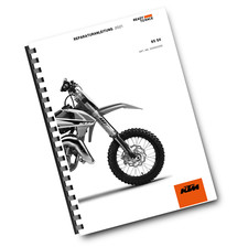 GERMAN LANGUAGE - KTM 2021 -