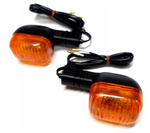 Kunststoff blinker paar - kunststoff, blinker-paar