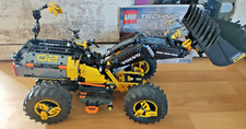 Lego Technik 42081 Volvo konzept Radlader Zeux  mit Bauanleitung