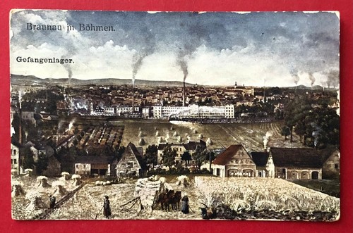 Braunau böhmen um 1910 - in,
