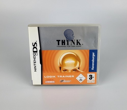 Nintendo think logik - -,
