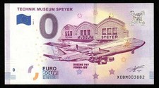 Souvenir Ticket 0 Euro -