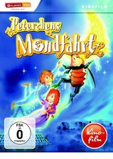 DVD * PETERCHENS MONDFAHRT -