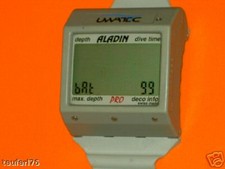 Batteriewechsel Erneuerung der Batterie für Uwatec Aladin Pro 