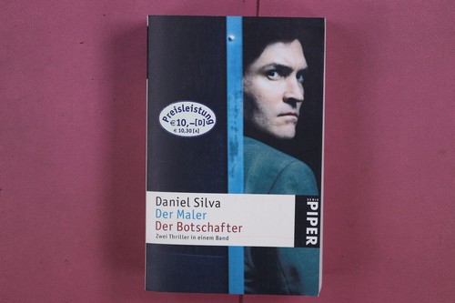 327774 daniel silva der maler - daniel,