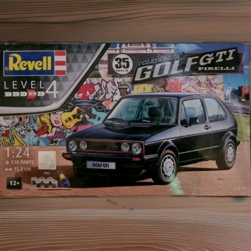 Revell 05694 years vw - 35,