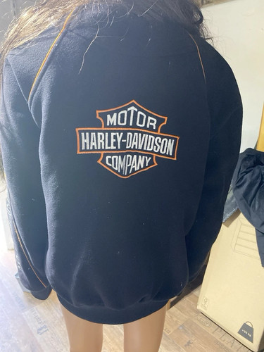 Harley davidson jacke größe - harley,