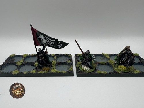 Krieg des rings uhrwerk - krieg,