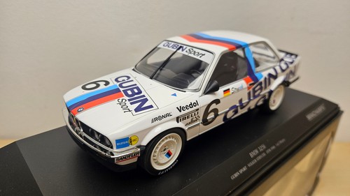 Minichamps bmw 325i 6 - 1:18,