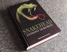 Anthony Horowitz: SNAKEHEAD -