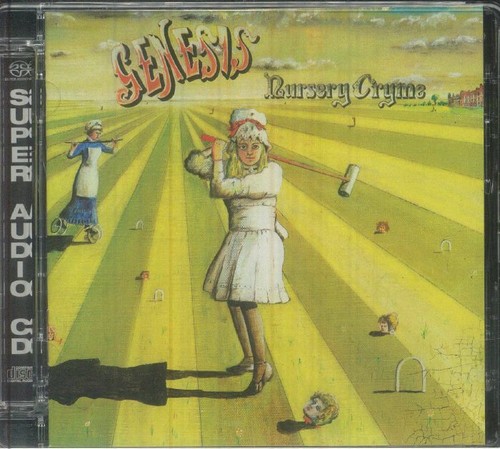Genesis nursery cryme - -,