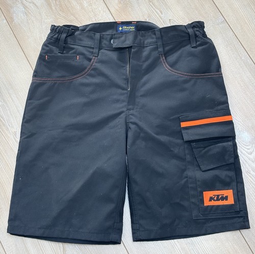Ktm arbeitshose kurz 46 - kurz, gr.