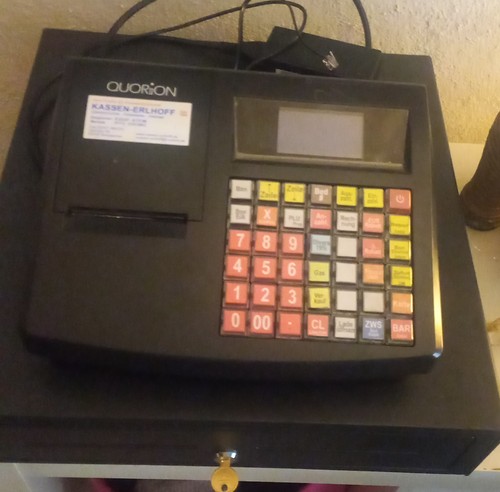 Registrierkasse quarion qmp - registrierkasse, 18