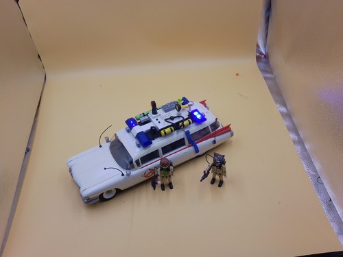 Playmobil ghostbusters ecto - ghostbusters,