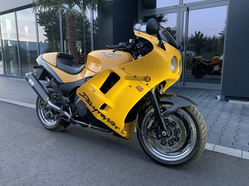 Triumph daytona 900 super iii - 900,