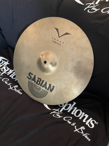 Sabian vault v - sabian,