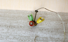 Alte Tütenlampe Deckenlampe