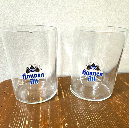 Hannen alt bierglas 2 l - alt,