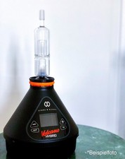 Glas Bubbler für VOLCANO