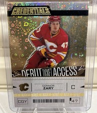 2023-24 UPPER DECK CREDENTIALS
