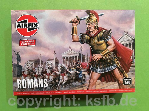 Neu airfix a01730v antike - neu,