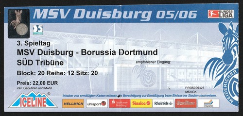 Ticket 2005 msv - |, |