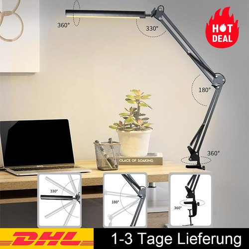 Led schreibtischlampe - led,