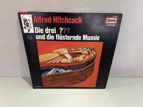 Drei fragezeichen - drei,