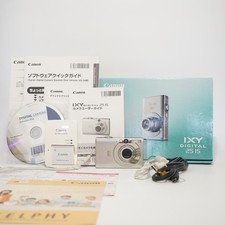 Canon IXY Digital 25 IS