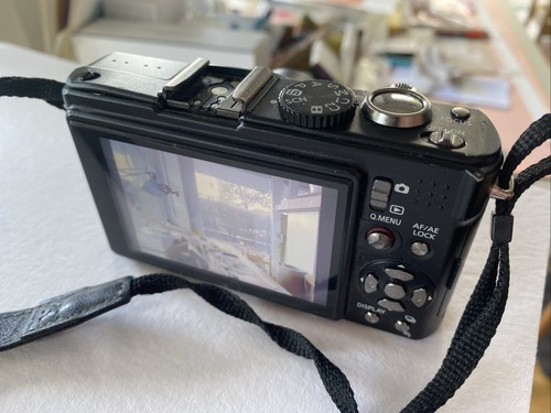 Panasonic lumix dmc - lumix, dmc-lx3
