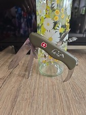 Victorinox Hunter | Oliv, Dachs, Rarität | Unbenutzt