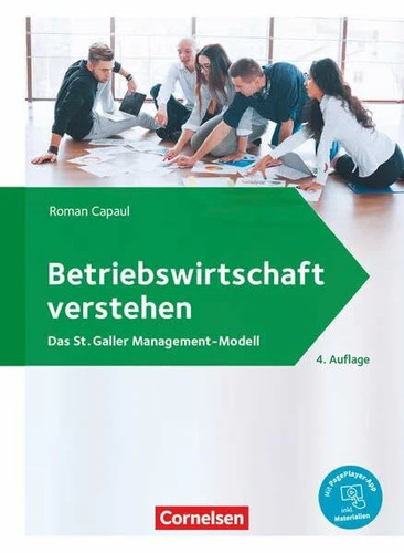 Betriebswirtschaft verstehen - ,