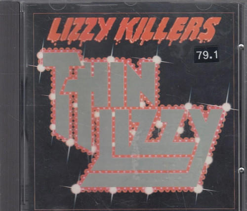 Thin lizzy killers - lizzy,
