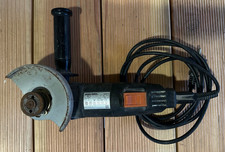 Winkelschleifer / kleine Flex Black & Decker BD 11 defekt