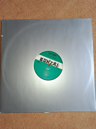 Bxxx disappear vinyl 12inch - bxxx,
