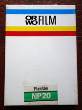 RARE' ORWO GDR 25x DDR FILM