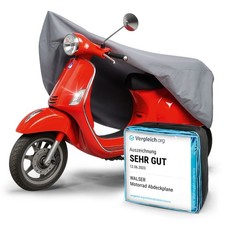 Motorrad Abdeckplane aus PVC