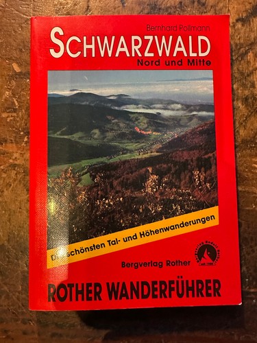 Schwarzwald nord und mitte - schwarzwald,