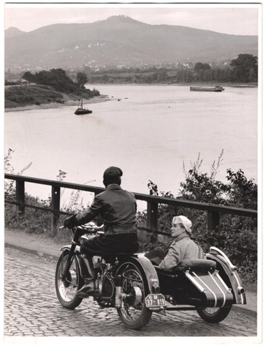 Fotografie motorrad dkw - fotografie,