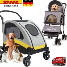 Hundewagen hundebuggy xxl - hundewagen,