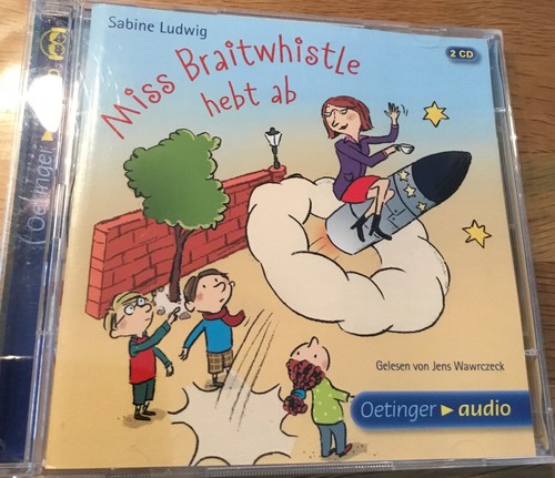 Miss braitwhistle hebt - „miss,