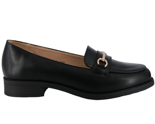 Damenlederschuhe schwarz - damenlederschuhe,