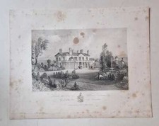 ALLOM Knowle, Seat of William