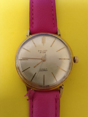 Poljot luxus uhr mechanisch - poljot,