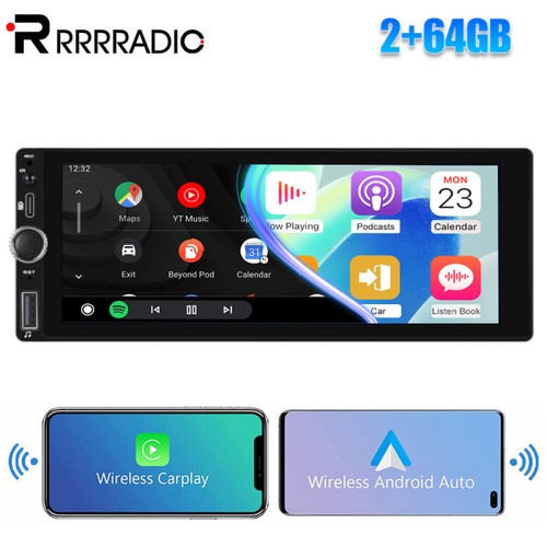 Autoradio din android - din,