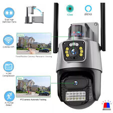 4K 8MP HD FUNK WLAN WIFI IP
